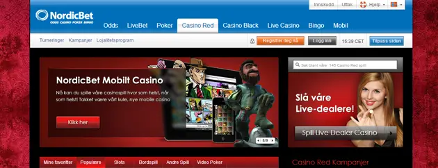 NordicBet Casino